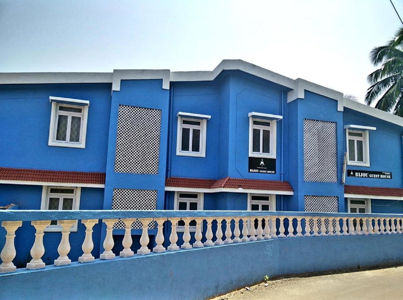 Bijou Guest House, Baga, India