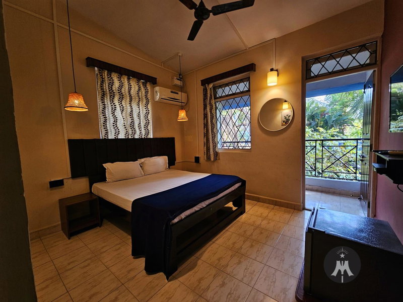 Bijou Guest House, Baga, India