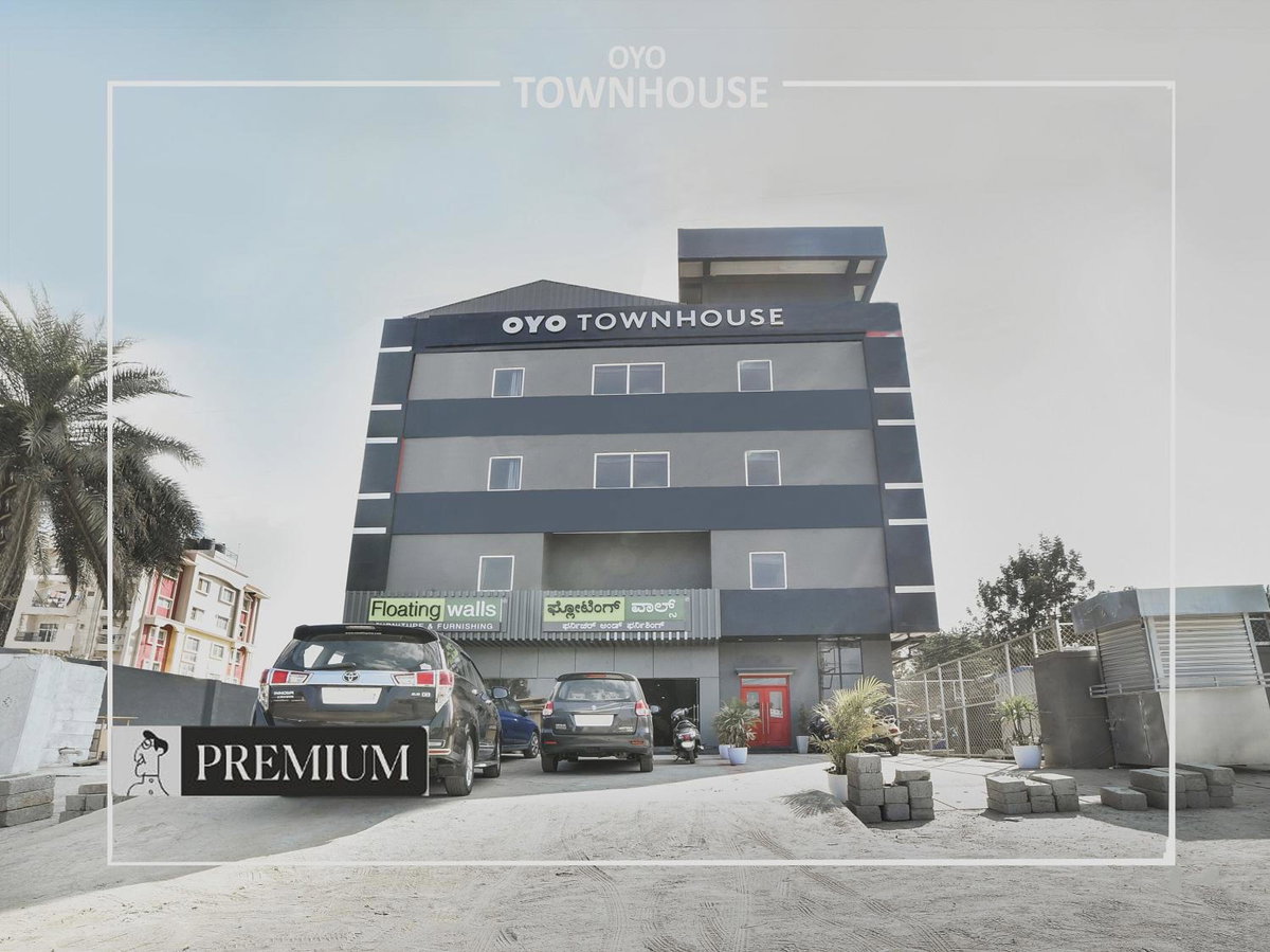 Hotel · Townhouse Boutique Hotel Sarjapur Road, Bangalore