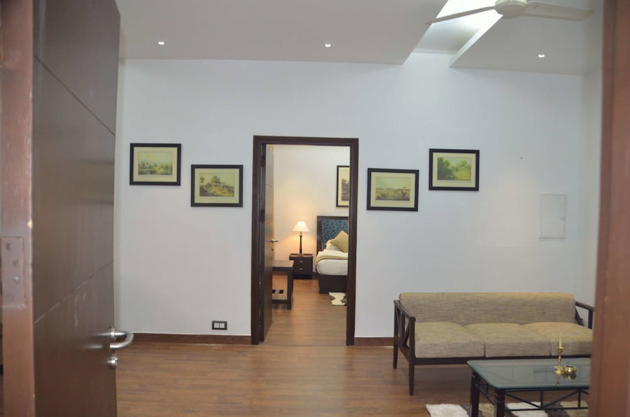 WelcomHeritage Tarangi Ramganga Resort, Corbett, Salt, India