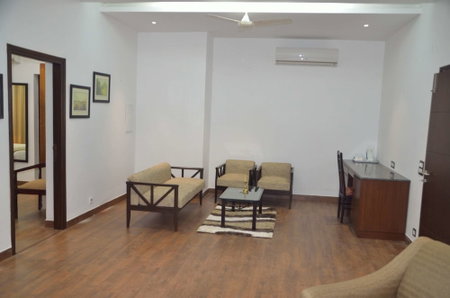 WelcomHeritage Tarangi Ramganga Resort, Corbett, Salt, India