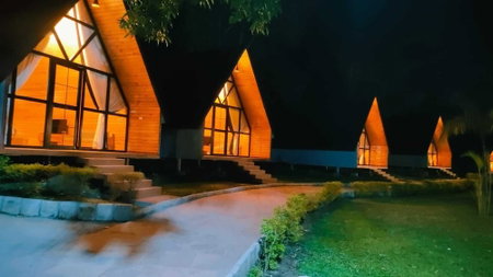 WelcomHeritage Tarangi Ramganga Resort, Corbett, Salt, India