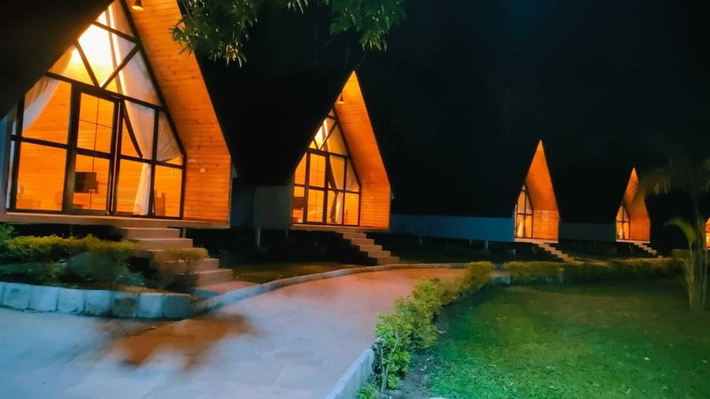 WelcomHeritage Tarangi Ramganga Resort, Corbett, Salt, India