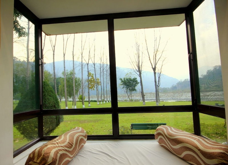 WelcomHeritage Tarangi Ramganga Resort, Corbett, Salt, India