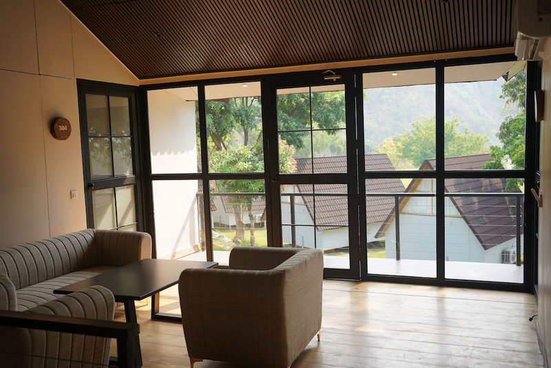 WelcomHeritage Tarangi Ramganga Resort, Corbett, Salt, India