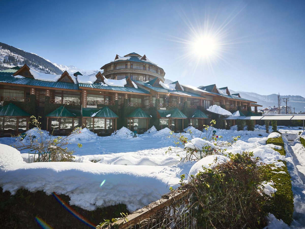 Club Mahindra White Meadows Manali, India