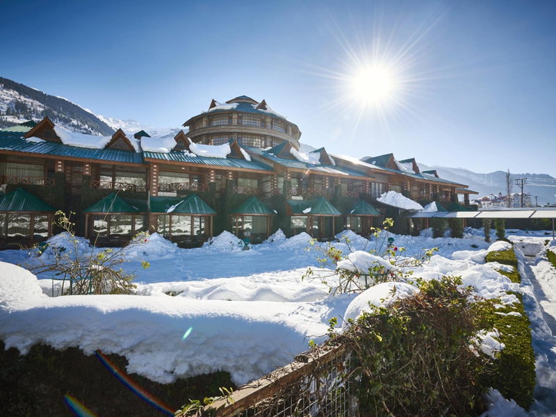 Club Mahindra White Meadows Manali, Nagar, India