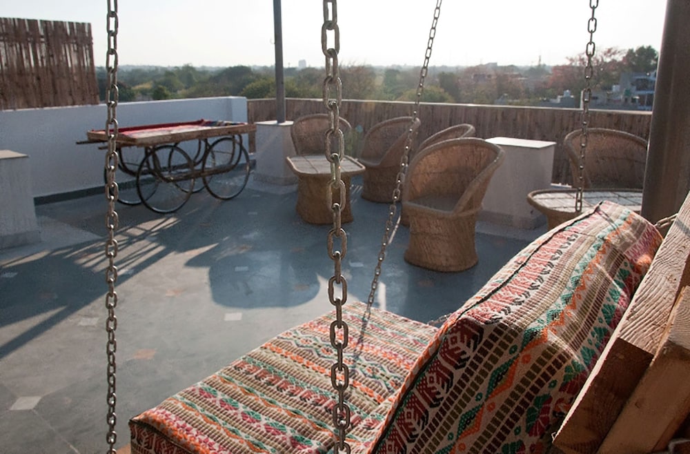 Jugaad Hostels, India