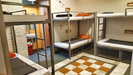 Jugaad Hostels, New Delhi, India