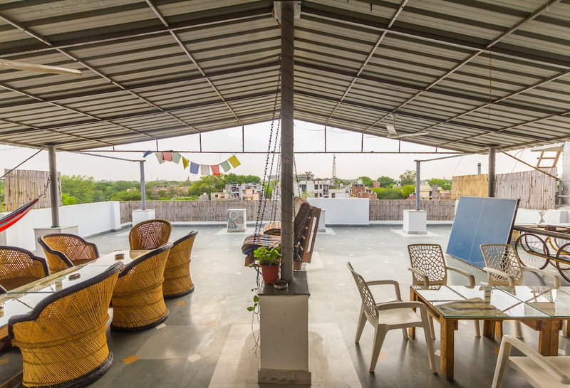Jugaad Hostels, New Delhi, India
