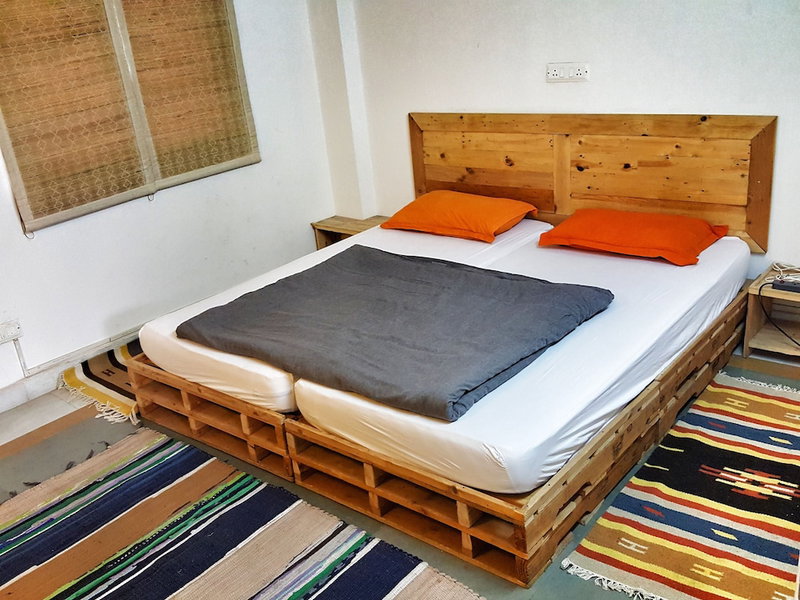 Jugaad Hostels, New Delhi, India