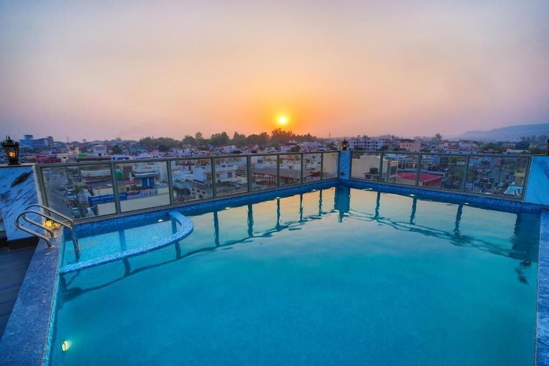 Holy Vivasa, Rishikesh, India