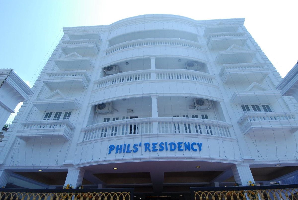 Hotel · Phils' Residency & Banquets, Cochin