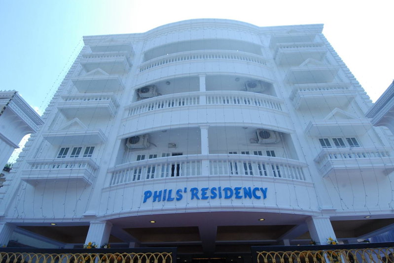 Phils' Residency & Banquets, Cochin, India