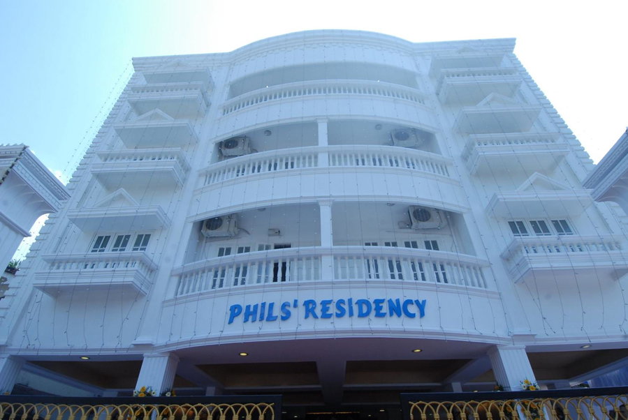 Phils' Residency & Banquets, Cochin, India
