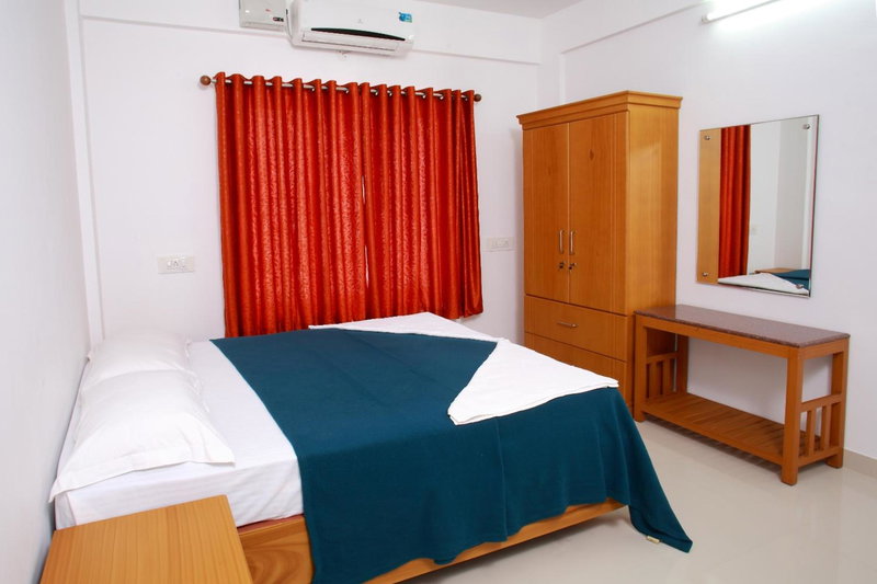 Phils' Residency & Banquets, Cochin, India