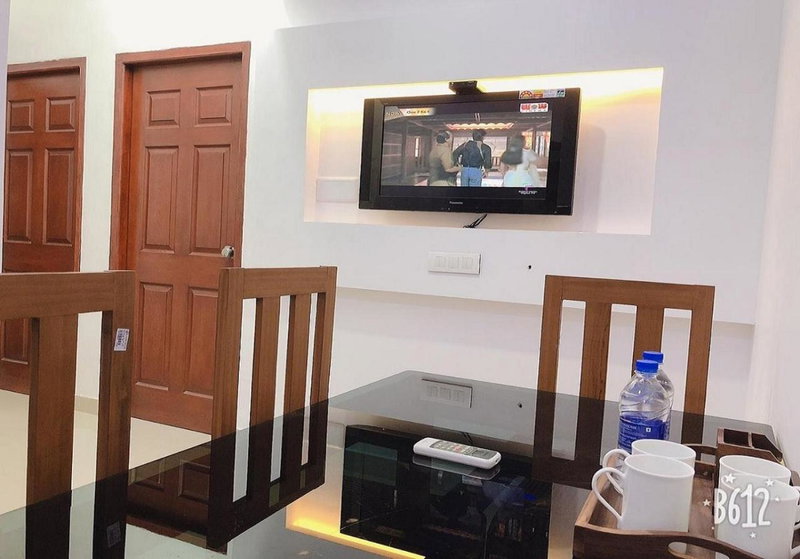 Phils' Residency & Banquets, Cochin, India