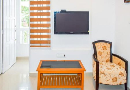 Phils' Residency & Banquets, Cochin, India