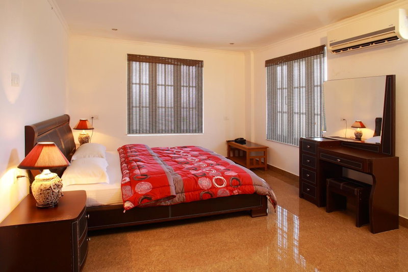 Phils' Residency & Banquets, Cochin, India