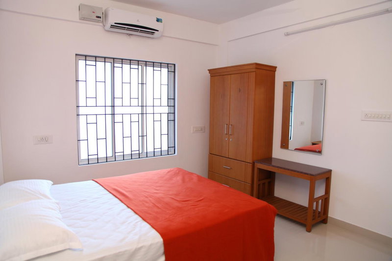 Phils' Residency & Banquets, Cochin, India