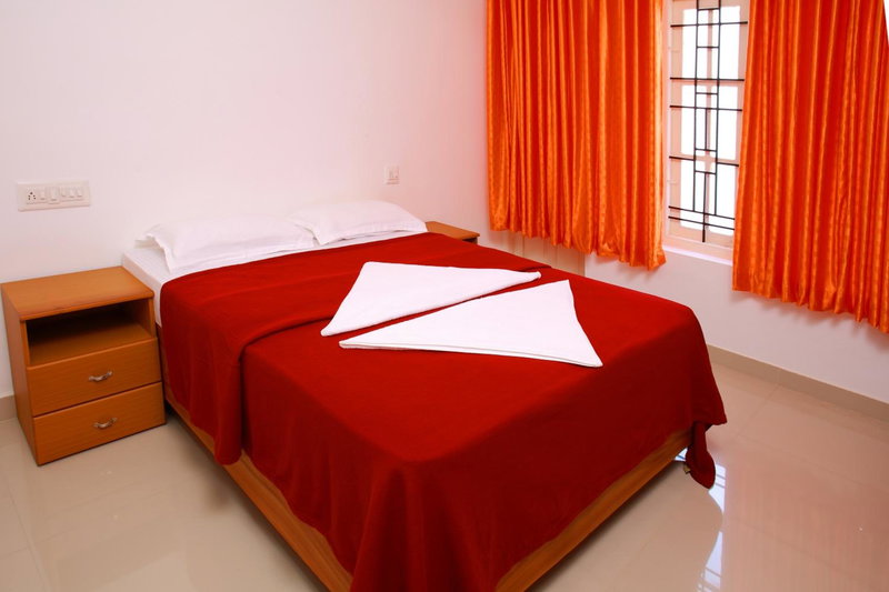 Phils' Residency & Banquets, Cochin, India