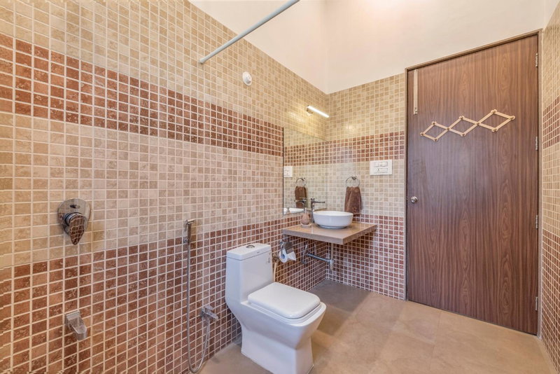 SaffronStays Roselle, Malavli - pet-friendly pool villa with modern interiors, Lonavala, India