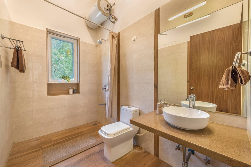 SaffronStays Roselle, Malavli - pet-friendly pool villa with modern interiors, Lonavala, India