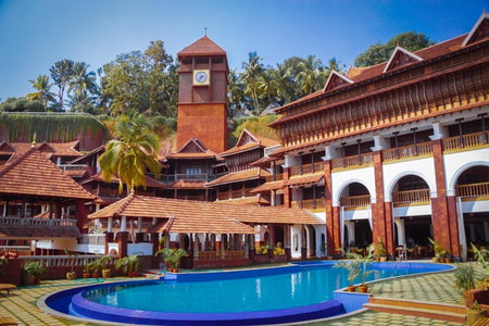 AyurSoma Ayurveda Royal Retreat, Kovalam, India