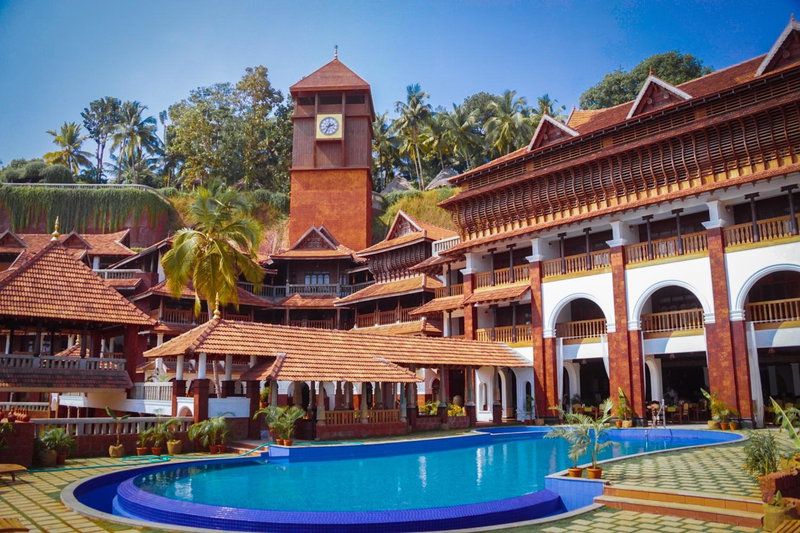 AyurSoma Ayurveda Royal Retreat, Kovalam, India