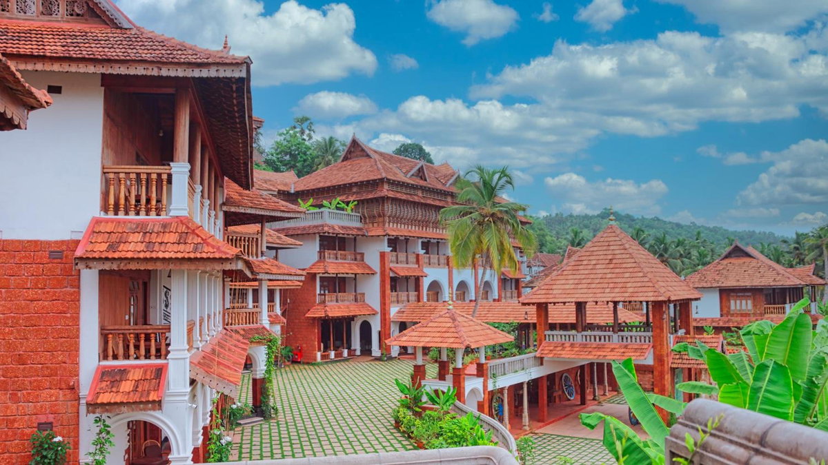AyurSoma Ayurveda Royal Retreat, India