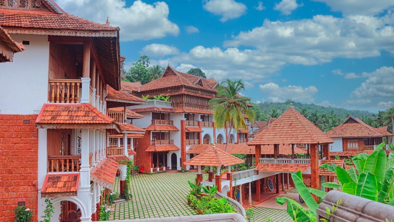 AyurSoma Ayurveda Royal Retreat, Kovalam, India