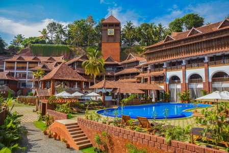 AyurSoma Ayurveda Royal Retreat, Kovalam, India