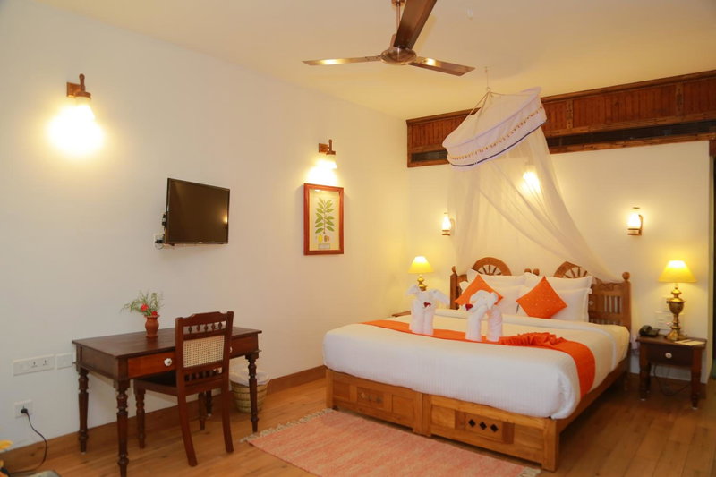 AyurSoma Ayurveda Royal Retreat, Kovalam, India