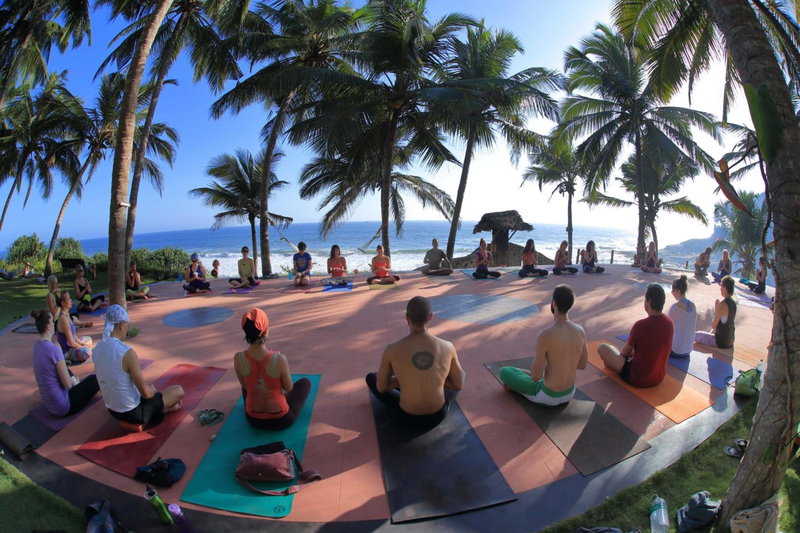 AyurSoma Ayurveda Royal Retreat, Kovalam, India