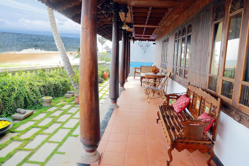 AyurSoma Ayurveda Royal Retreat, Kovalam, India