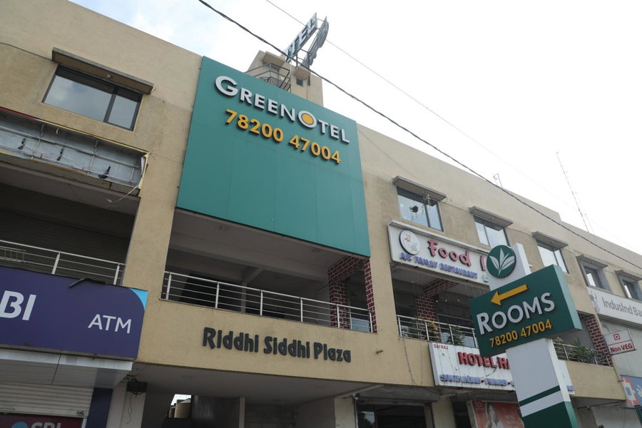 Greenotel Rooms Hazira, Surat, Surat, India