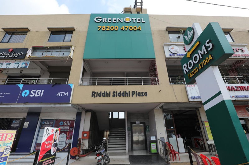 Greenotel Rooms Hazira, Surat, Surat, India