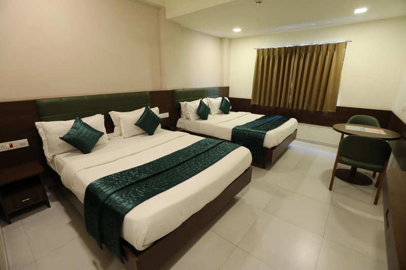 Greenotel Rooms Hazira, Surat, Surat, India