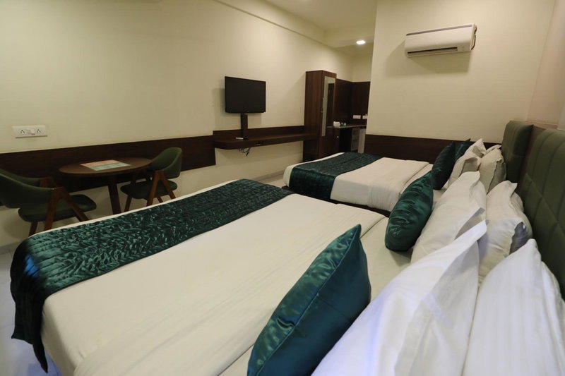 Greenotel Rooms Hazira, Surat, Surat, India