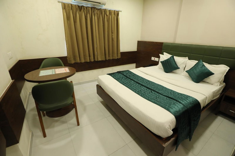Greenotel Rooms Hazira, Surat, Surat, India