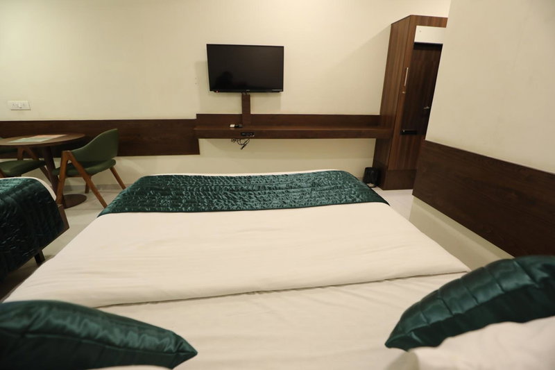 Greenotel Rooms Hazira, Surat, Surat, India