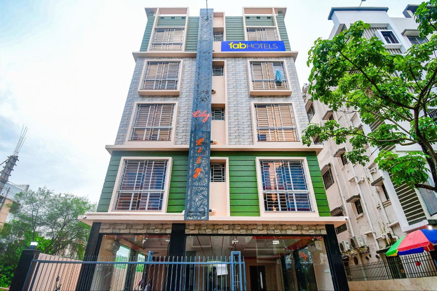 FabHotel The Lily - Nr Bisarjan Ghat, Kolkata, India