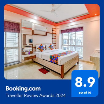 FabHotel The Lily - Nr Bisarjan Ghat, Kolkata, India