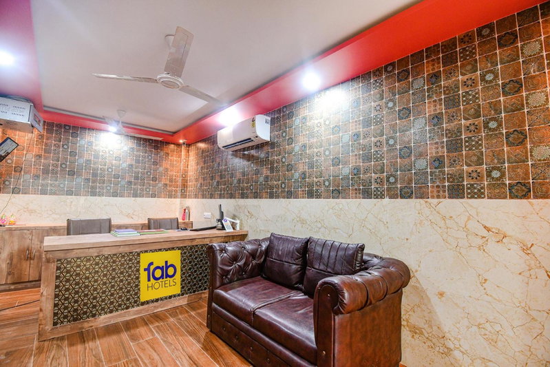 FabHotel The Lily - Nr Bisarjan Ghat, Kolkata, India