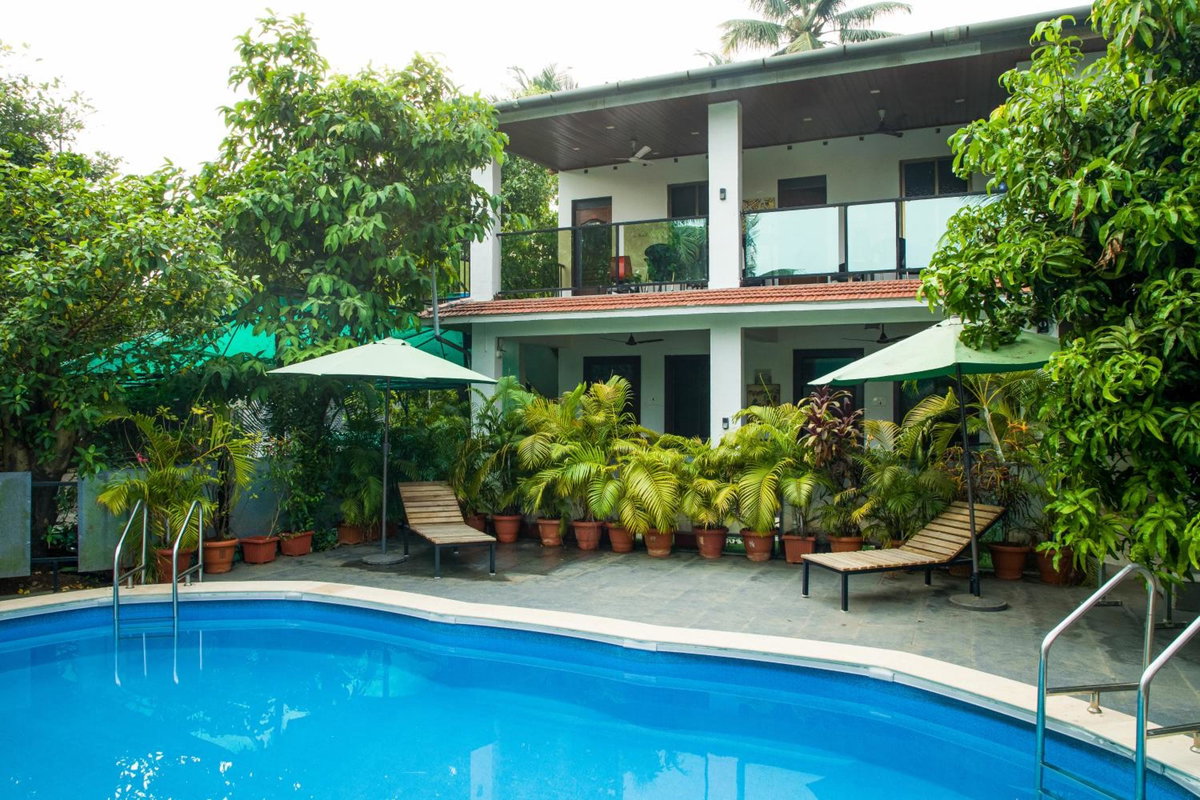 Hotel · Sanidhya Beach Resort, Alibaug