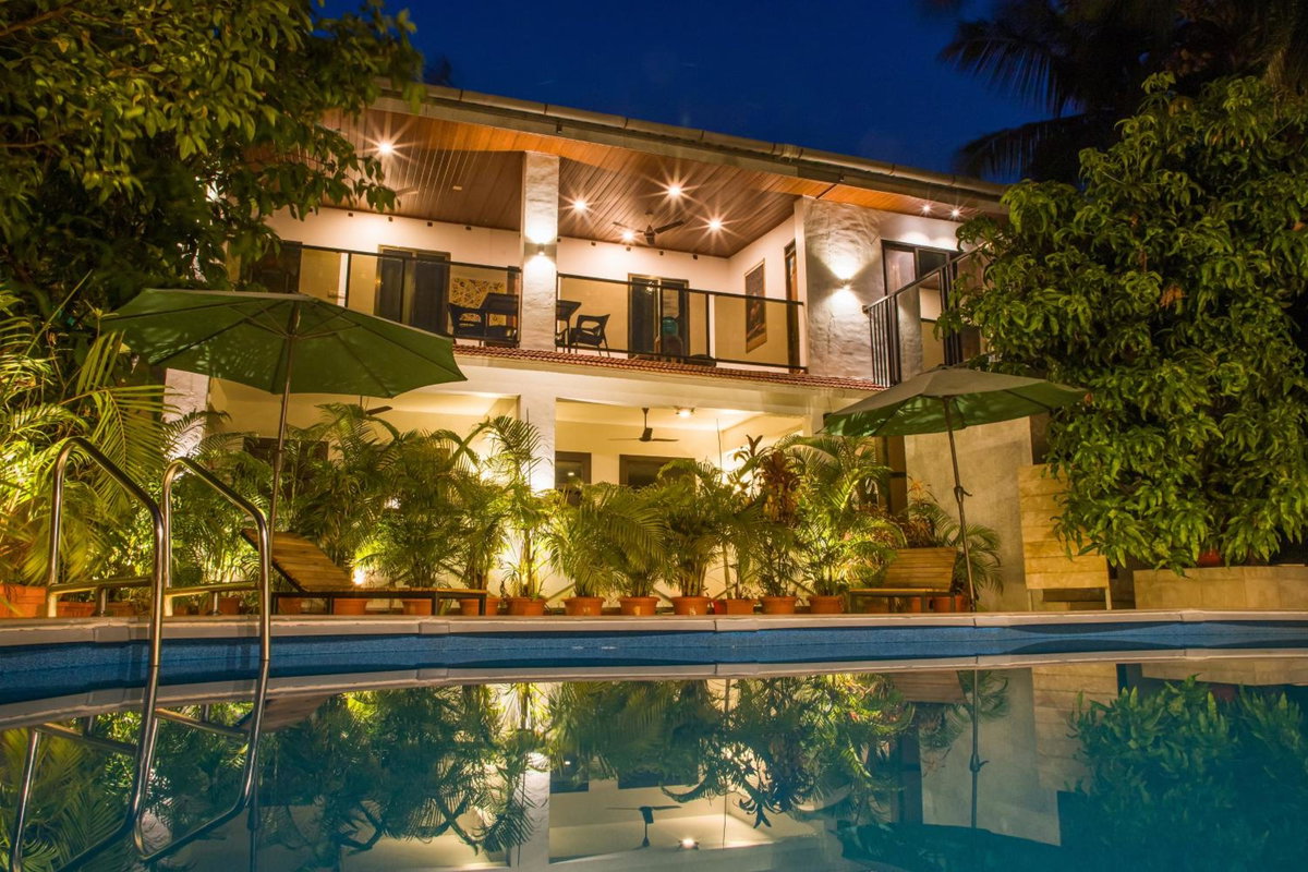Sanidhya Beach Resort, India