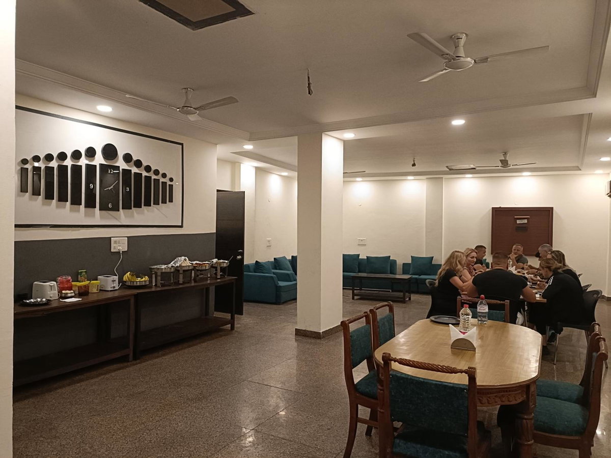 Hotel Ark Suites At Airport, India