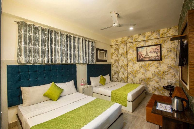 Hotel Ark Suites At Airport, New Delhi, India