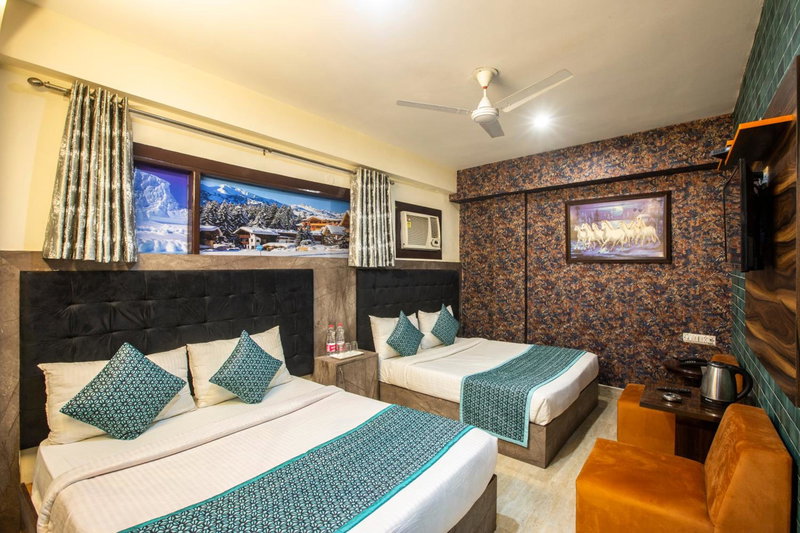 Hotel Ark Suites At Airport, New Delhi, India