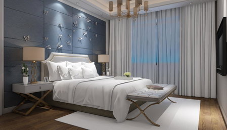 Hotel Ark Suites At Airport, New Delhi, India